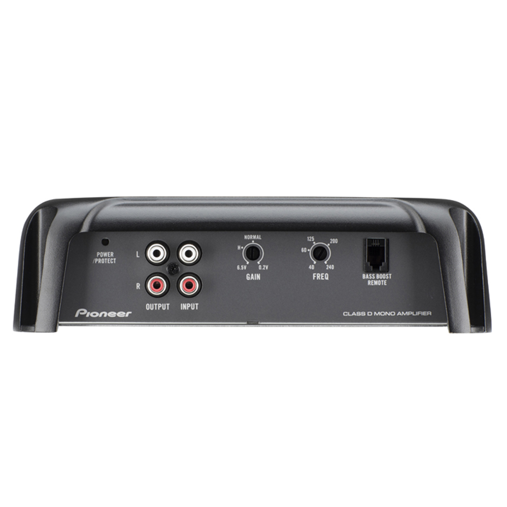 Pioneer GM D8701 Mono Amplifier